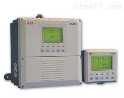 AX468 ABB溶解氧分析仪 化工仪器中的高精度检测利器