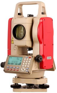 科力达激光全站仪 Windows平台下的智能测量解决方案