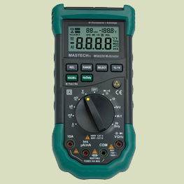 MS8226T万用表 华谊精密仪器仪表领域的得力助手