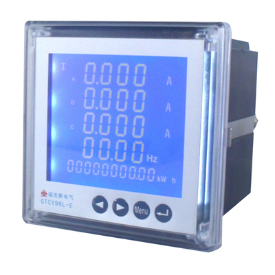 GTCY_pd1008-2s4多功能电力仪表 电力监测的智能化解决方案